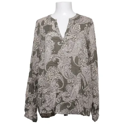 Blus (Grön, Flerfärgad) från Kaffe Modal