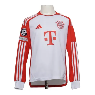Fodboldtrøje (Hvid, Rød) fra Adidas Genanvendt polyester