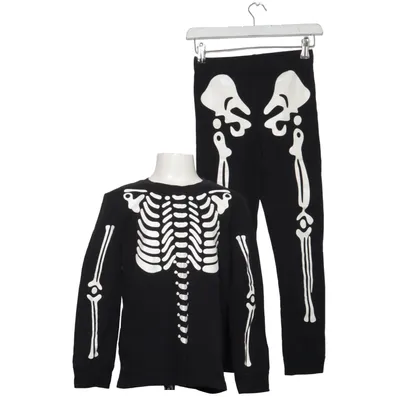 Feestkostuums (Zwart, Wit) van Mywear Young Katoen