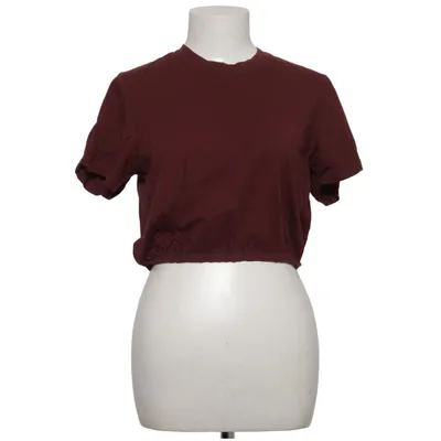 T-shirt (Rood) van Wilfred Katoen
