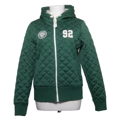 Hoodie (Green) from Towel Club Polyester