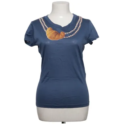 T-shirt (W 4 B19 1F) from Love Moschino Cotton