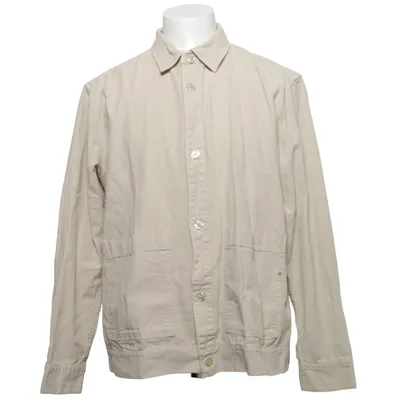 Överskjorta (Beige) från Only & Sons Bomull