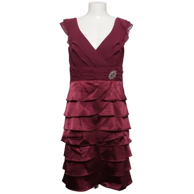 Robe de cocktail (Nr.5055) de Nox Polyester