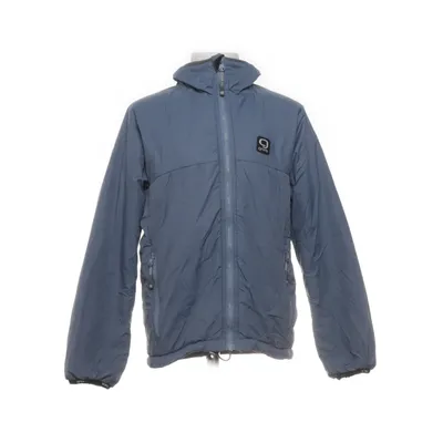 Jacka (Blå) från Gneis Polyamid, Återvunnen polyester