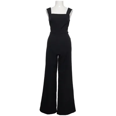 Jumpsuit (Black) from True Violet Elastane, Polyester