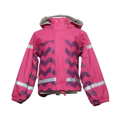 Veste imperméable (Rose, Violet) de Pax Polyester