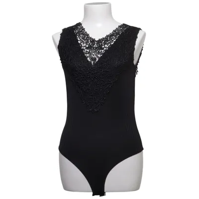 Body (Svart) från Jacqueline de Yong Elastan, Polyester