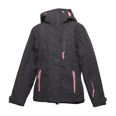 Ski-jas (Grijs, Roze) van Woxo 720° Polyamide, Polyester
