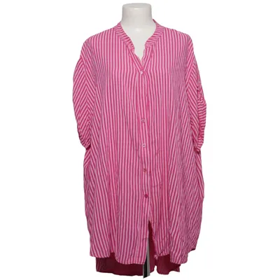 Chemise à manches courtes (Rose) de Moda Viscose