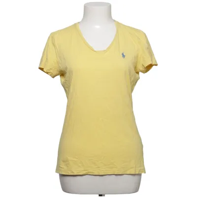 T-shirt (Yellow) from Ralph Lauren Sport Cotton