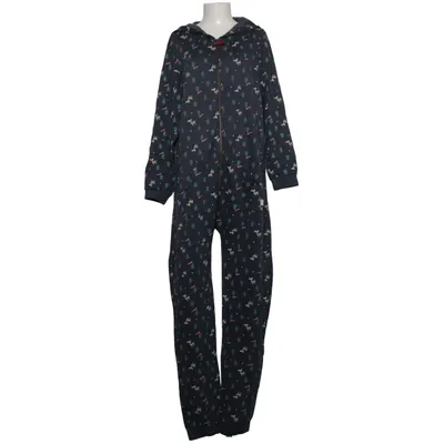 Grenouillère (Bleu, Multicolore) de Eskimo Coton, Polyester