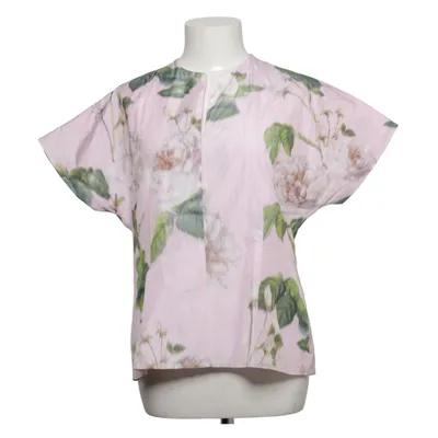 Top (Pink, Grøn, Hvid) fra Camilla Thulin Acetat, Polyester