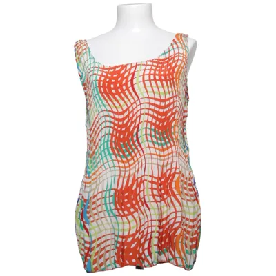 Robe (Multicolore) de Evis Polyester, Soie