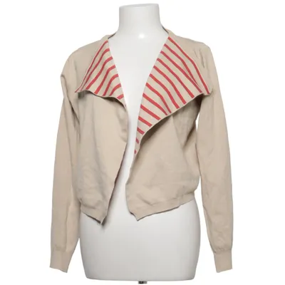 Cardigan (Beige, Rouge) de Best Connections Coton, Polyamide, Viscose