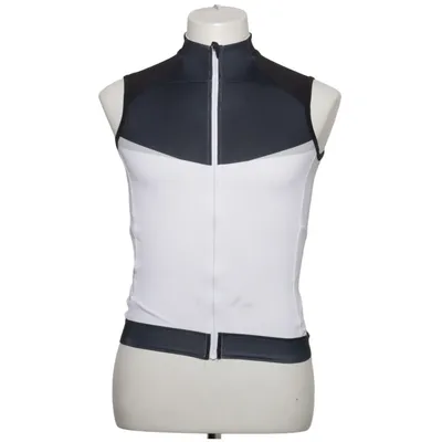 Bicycle shirt (Black, White) from Oxylane Elastane, Polyester