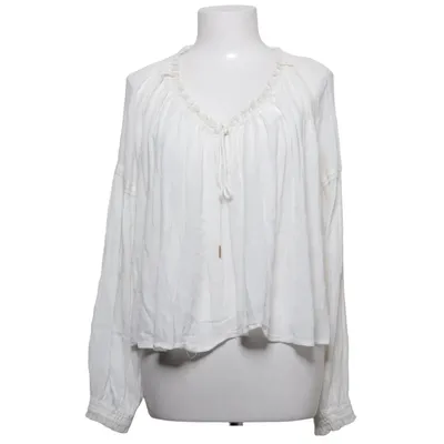 Blus (Vit) från Free People Viskos