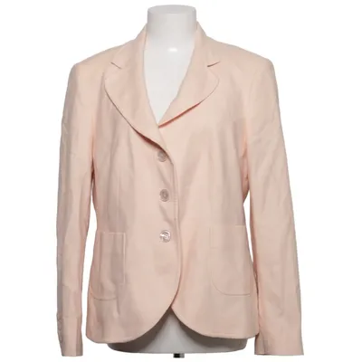 Blazer (25072/2) de Jobis Soie, Viscose, Laine