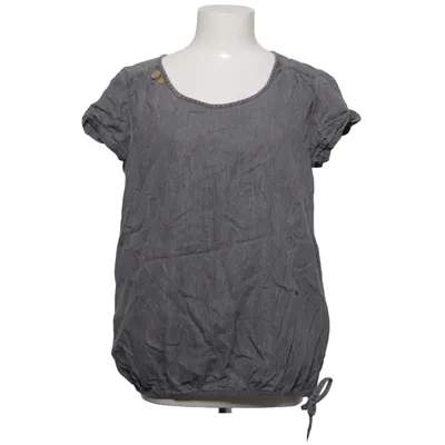 Top (Gray) from Gina Cotton, Viscose