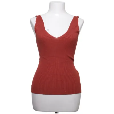 Linne (Röd) från Amisu Knitwear Polyamid, Viskos