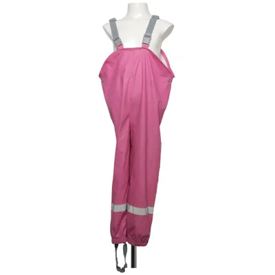 Regnbyxor (Rosa, Grå) från Protech Polyester