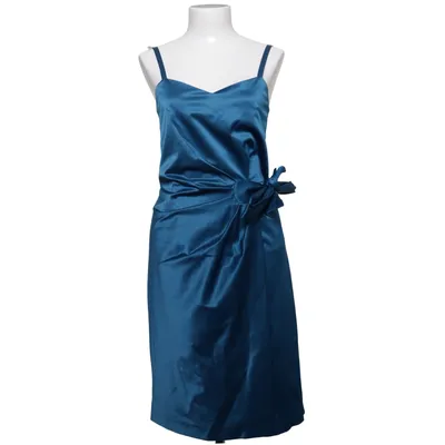 Cocktailklänning (Blå) från Pole Bomull, Polyester