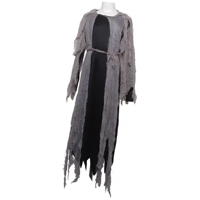 Maskeradkläder (Svart, Grå)