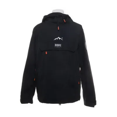 Anorak (Sort) fra Dope Polyester