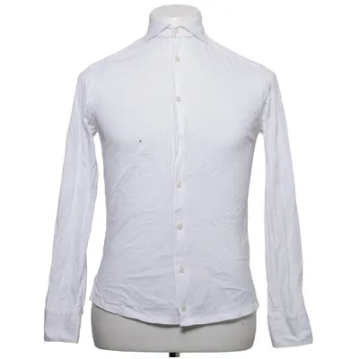 Shirt (White) from Eton Cotton