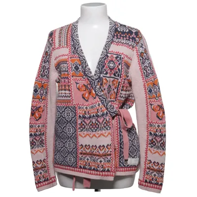 Cardigan cache-cœur (819M-746) de Odd Molly Coton