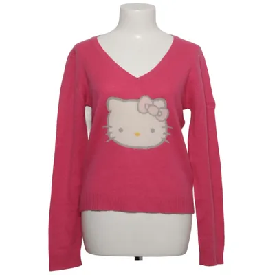 Sweater (Pink) from Victoria Couture Cashmere