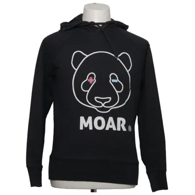 Sweat à capuche (Gris) de Pure Waste Coton recyclé, Polyester recyclé
