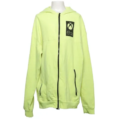 Sweat à capuche (Jaune) de Xbox Coton