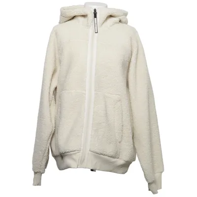 Fleecejakke (Hvid) fra Pelle P Genanvendt polyester