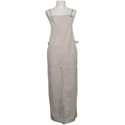 Hängselklänning (Beige) från P.S. Company Bomull