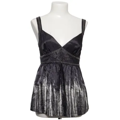 Débardeur (Noir, Gris) de Guess Polyester