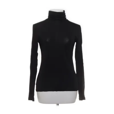 Turtleneck (Sort) fra Filippa K Elastan, Viscose