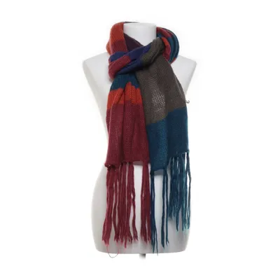 Halsduk (Flerfärgad) från Indiska