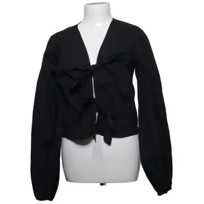 Omlottblus (Favorite Bow Blouse) från Nelly Bomull