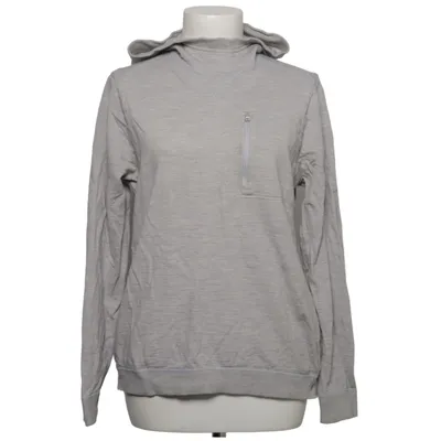 Hoodie (Gray) from Dilling Merino wool