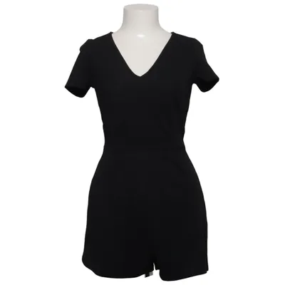 Combinaison (Noir) de Bershka_BSKGIRL Élasthane, Polyester