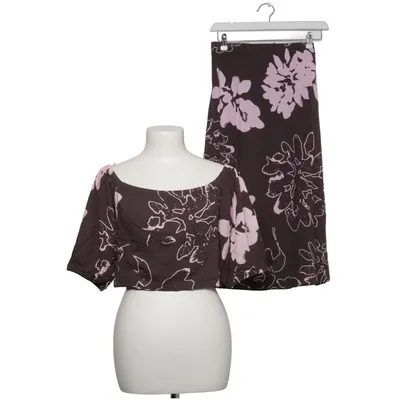 Ensemble (Marron, Rose) de Obey Viscose