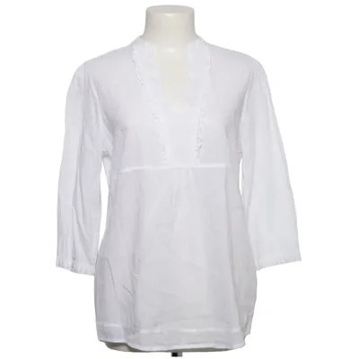 Blus (Vit) från Favourite Basics Bomull