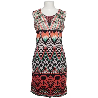 Dress (Black, Red, Multicolored) from Sweet Miss Elastane, Polyester
