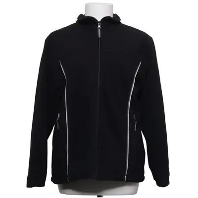 Fleecejacka (Svart) från Canard Collection Polyester