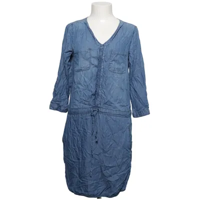 Robe en jean (Bleu) de Up Fashion Lyocell