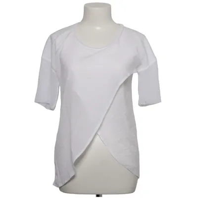 Top (White) from French Connection Lyocell, Polyester