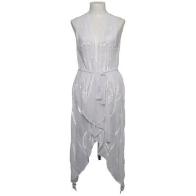 Strandklänning (Vit) från Plain Vanilla Polyester