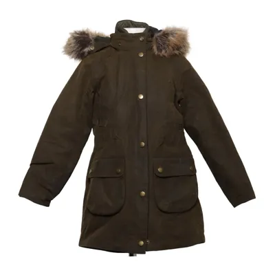 Oljerock (Grön) från Barbour
