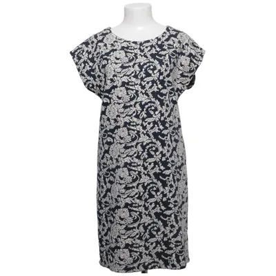 Klänning (Svart, Vit) från Soyaconcept Bomull, Elastan, Polyester